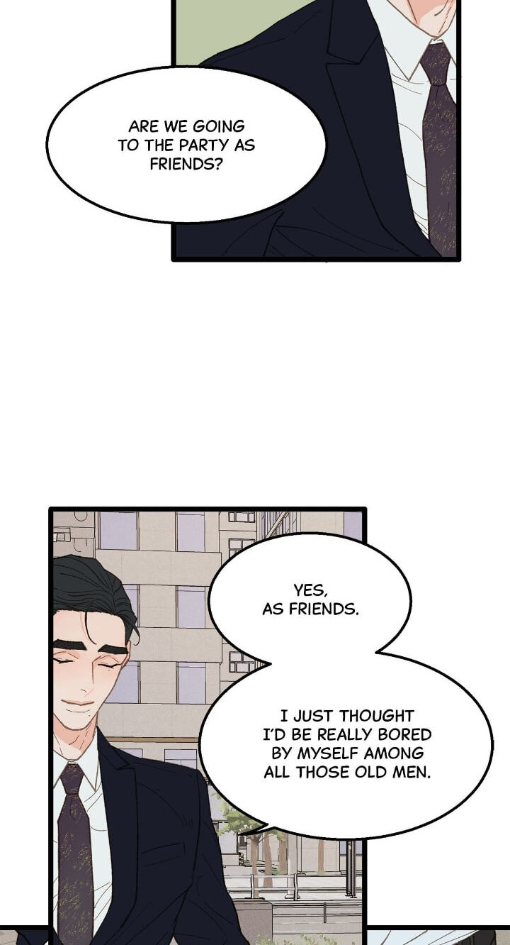 Beta Off Not Dating Chapter 19 page 32 - 