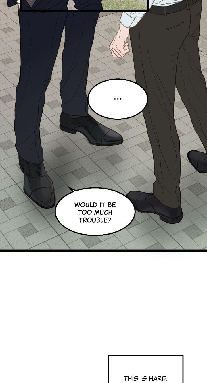 Beta Off Not Dating Chapter 19 page 33 - 