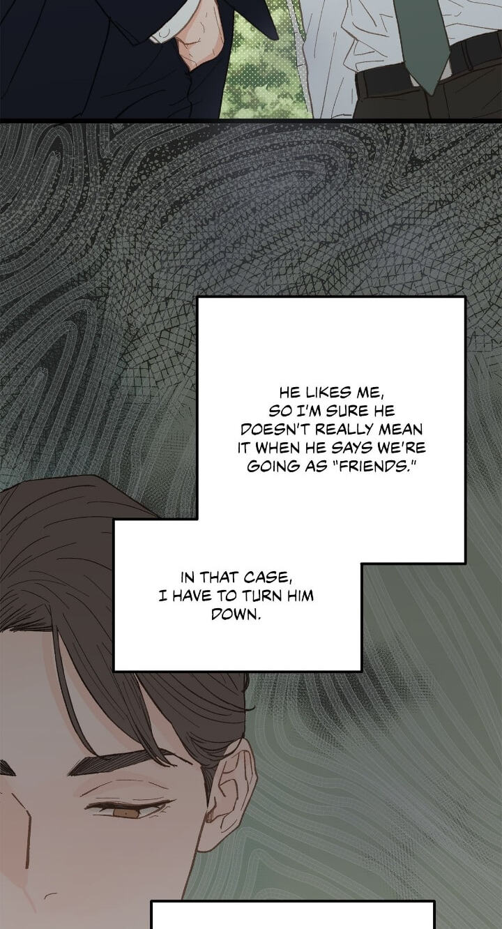 Beta Off Not Dating Chapter 19 page 35 - 