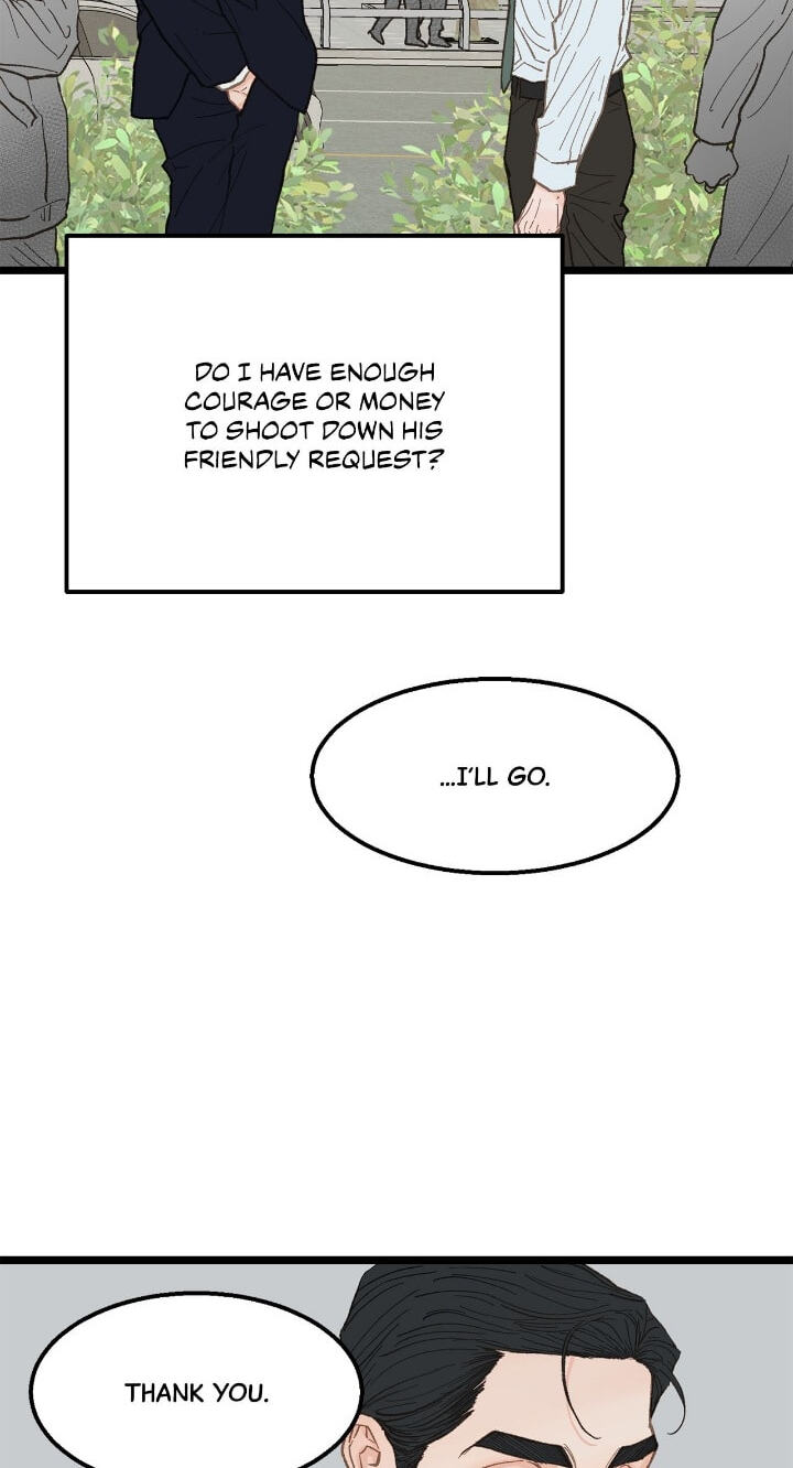 Beta Off Not Dating Chapter 19 page 38 - 