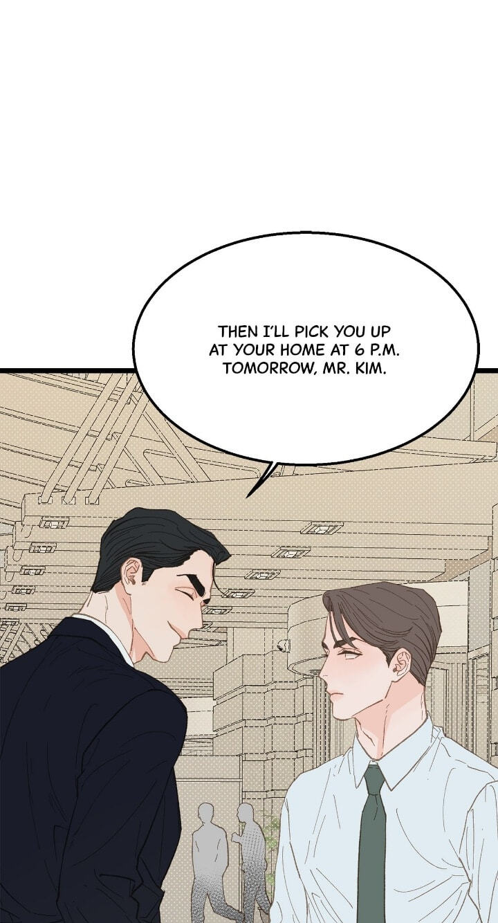 Beta Off Not Dating Chapter 19 page 40 - 