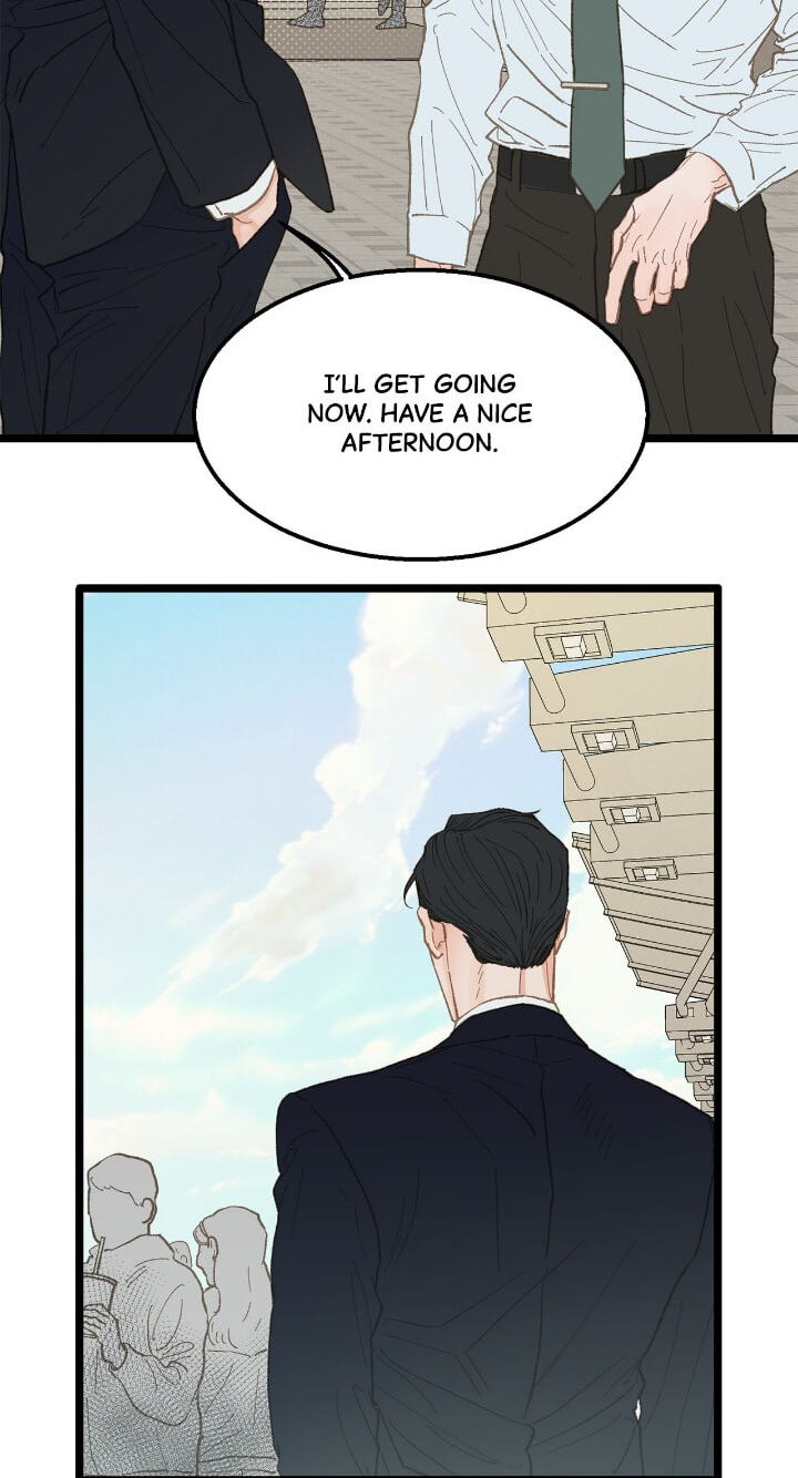 Beta Off Not Dating Chapter 19 page 41 - 