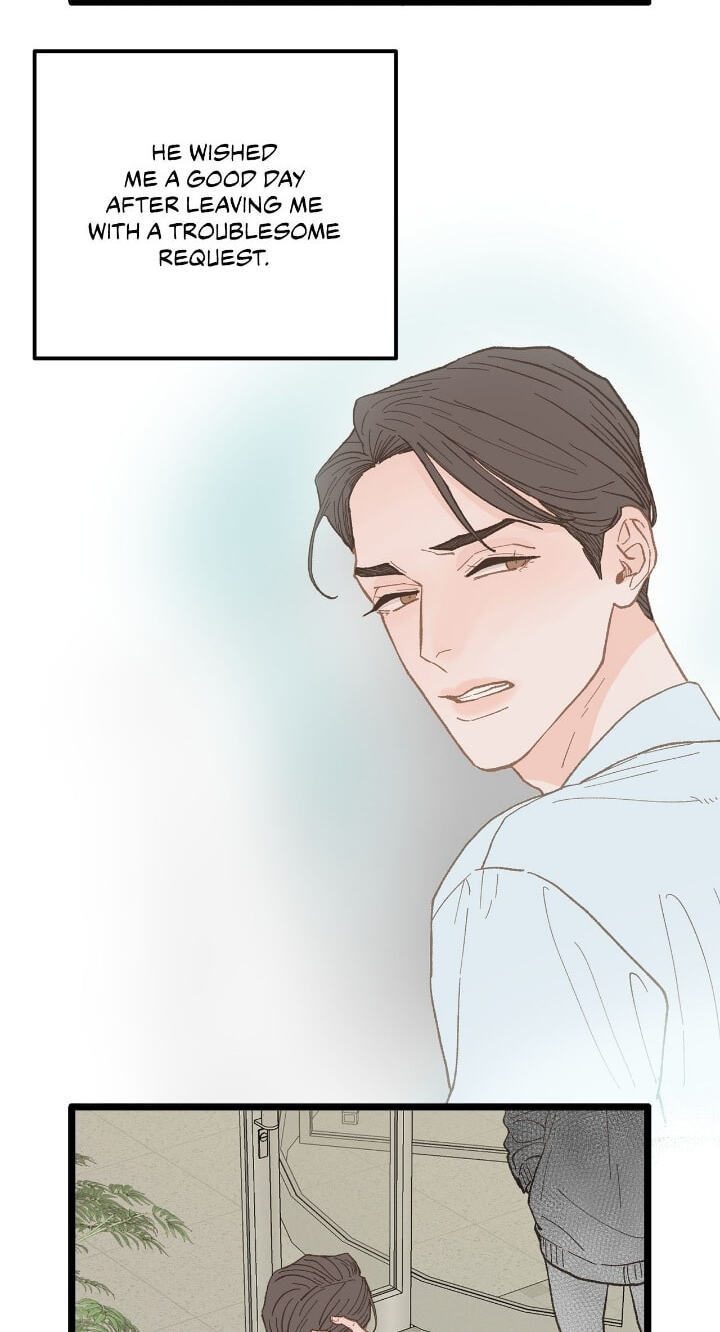 Beta Off Not Dating Chapter 19 page 42 - 
