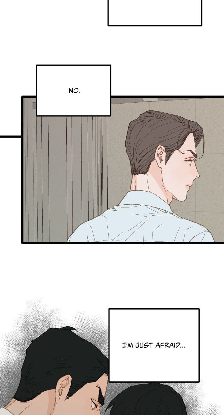 Beta Off Not Dating Chapter 19 page 44 - 