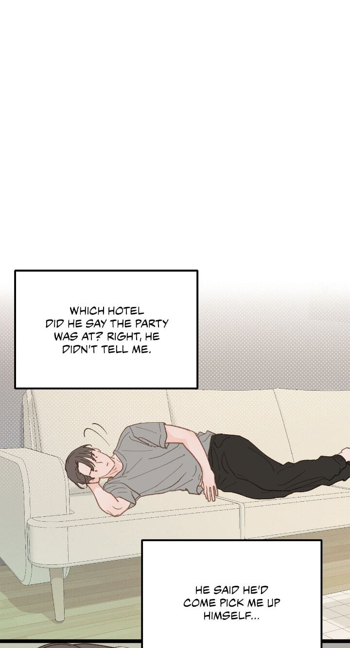 Beta Off Not Dating Chapter 19 page 49 - 