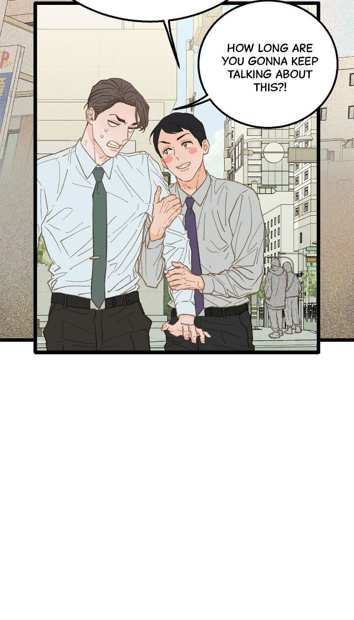 Beta Off Not Dating Chapter 19 page 6 - 
