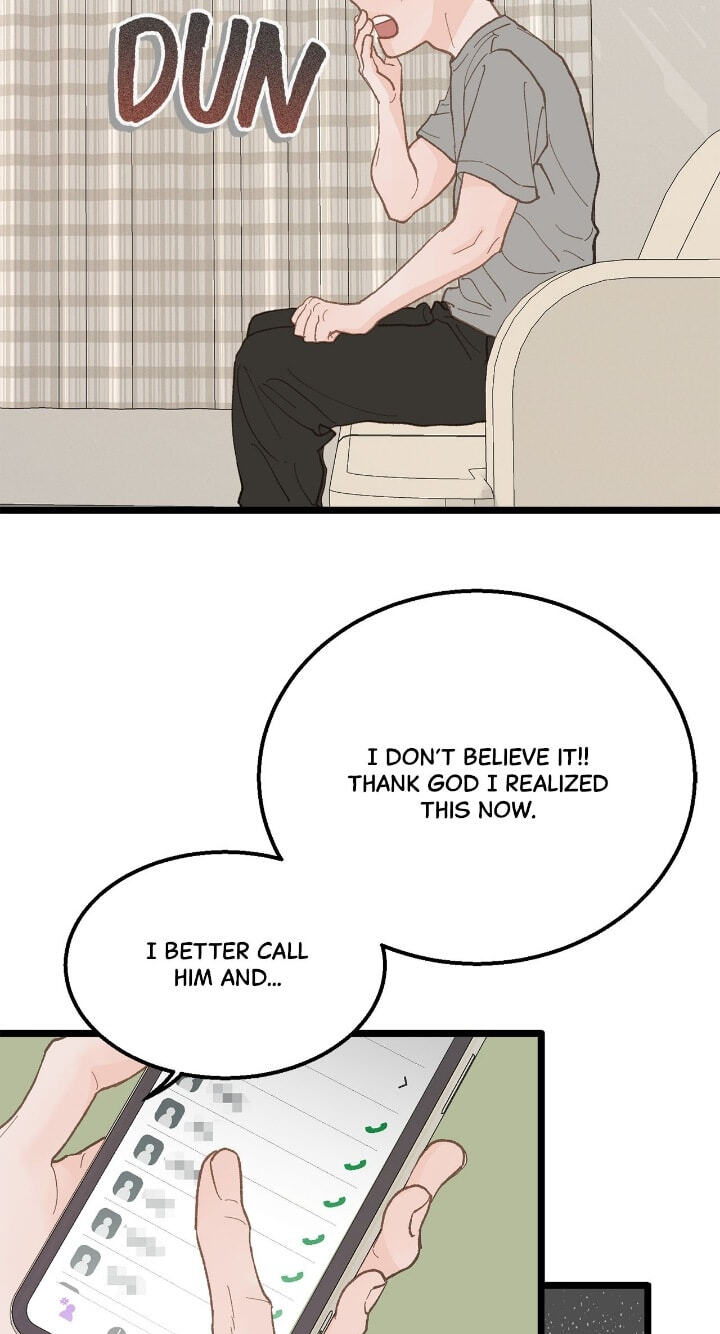 Beta Off Not Dating Chapter 19 page 52 - 