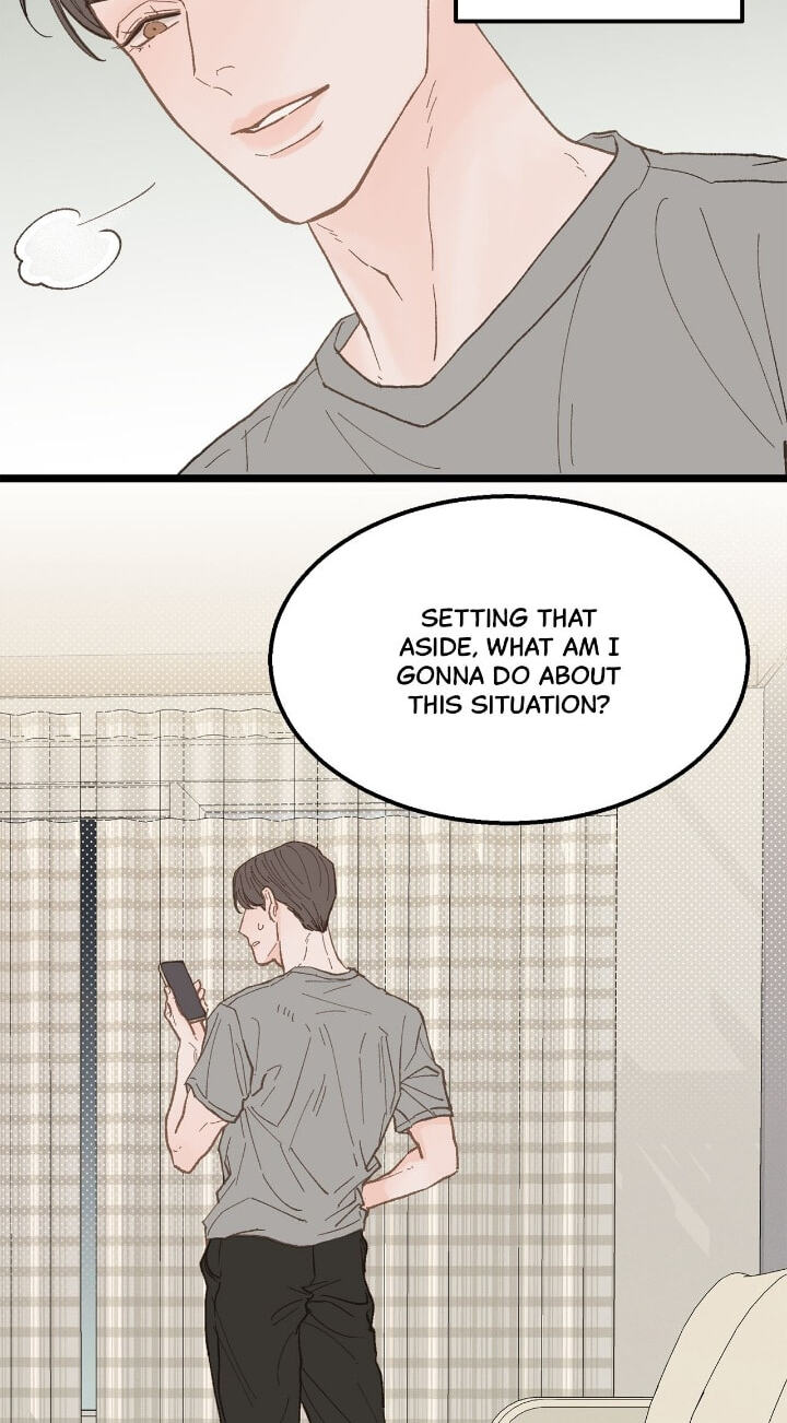 Beta Off Not Dating Chapter 19 page 56 - 