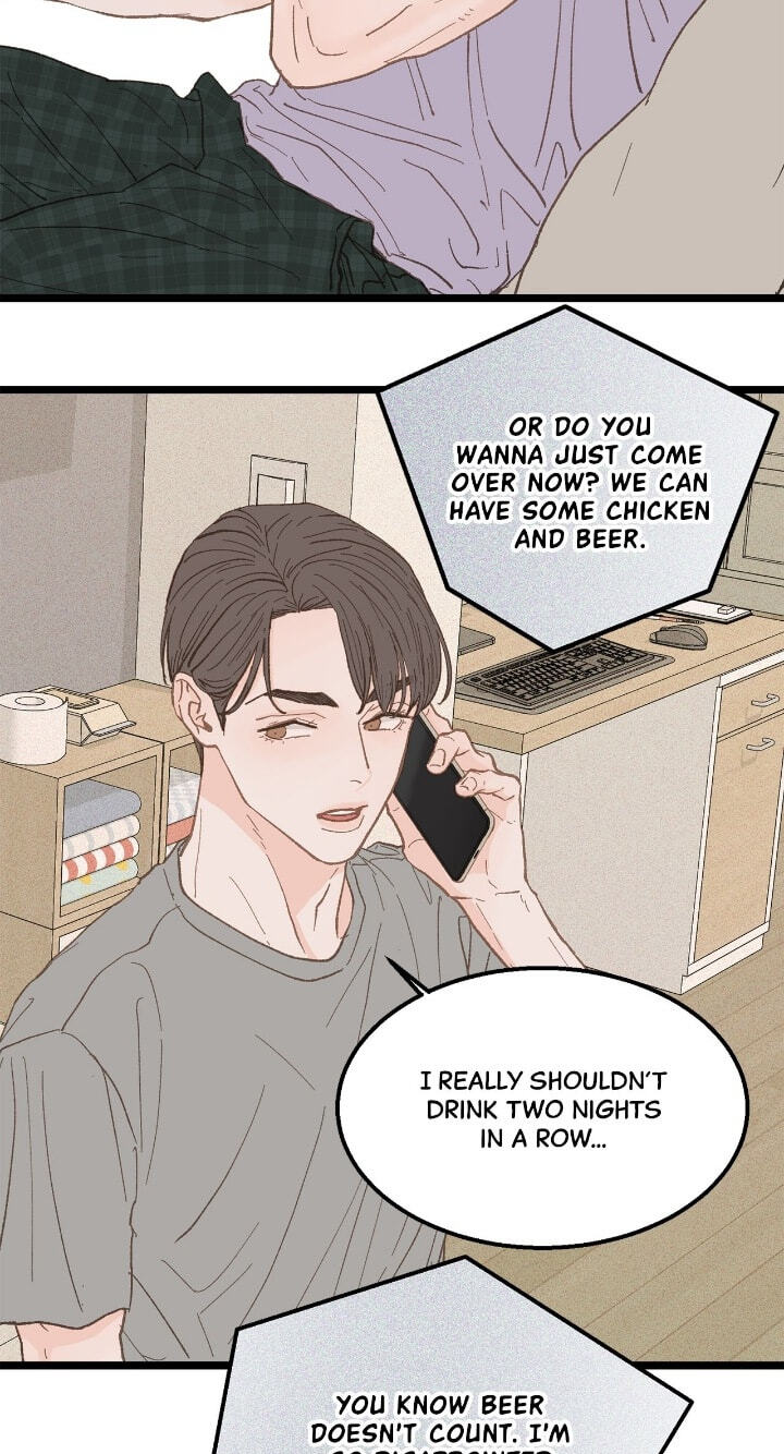 Beta Off Not Dating Chapter 19 page 61 - 