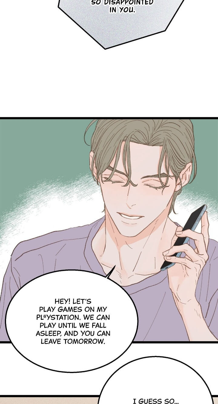 Beta Off Not Dating Chapter 19 page 62 - 
