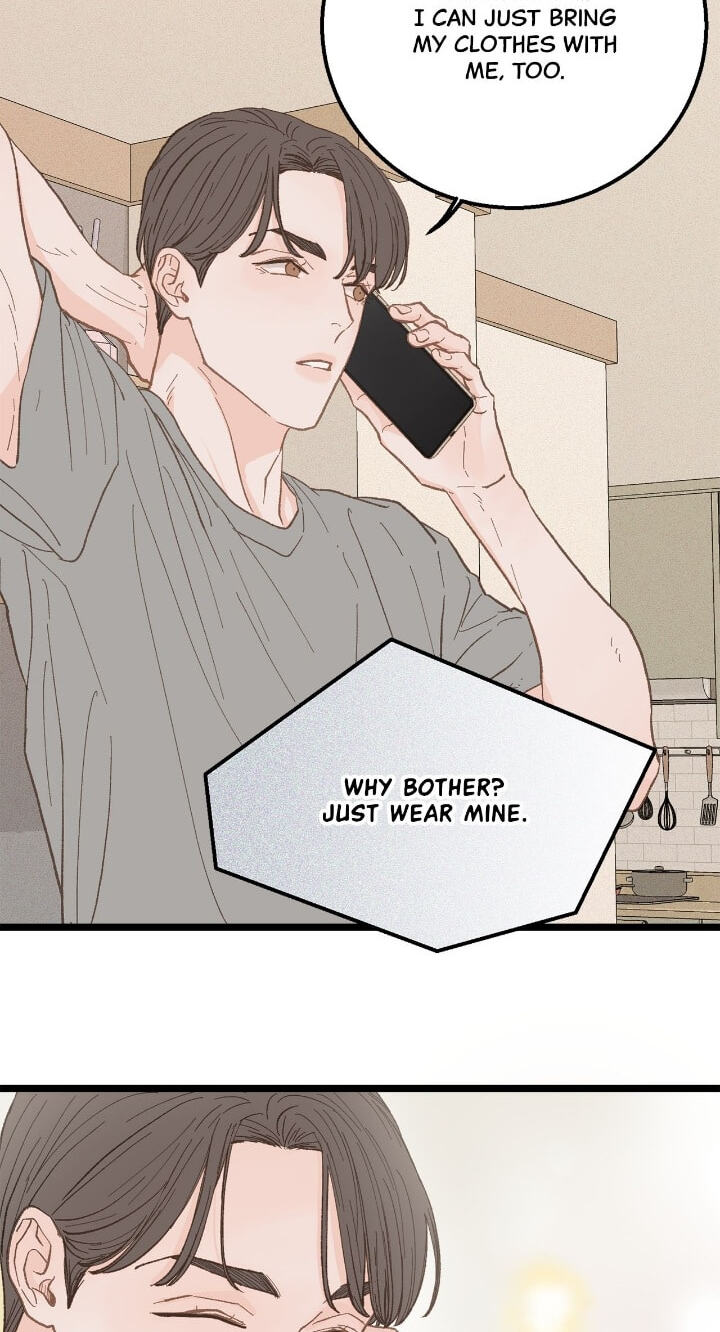 Beta Off Not Dating Chapter 19 page 63 - 