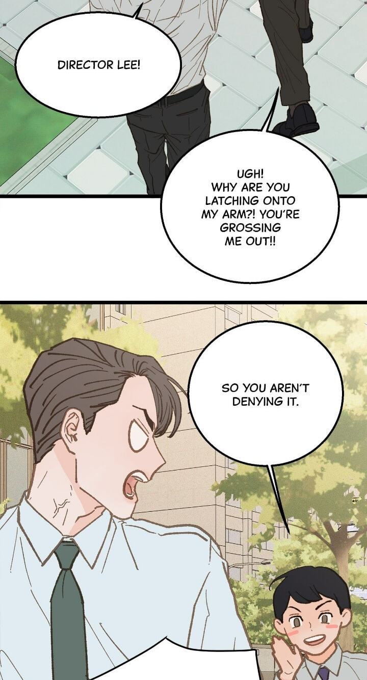 Beta Off Not Dating Chapter 19 page 8 - 