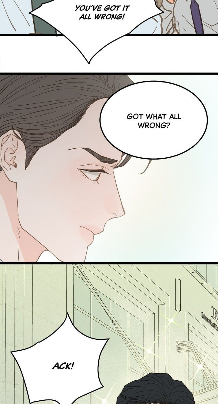 Beta Off Not Dating Chapter 19 page 9 - 