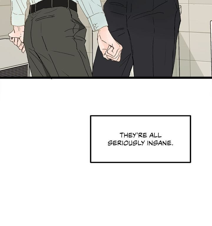 Beta Off Not Dating Chapter 2 page 11 - 