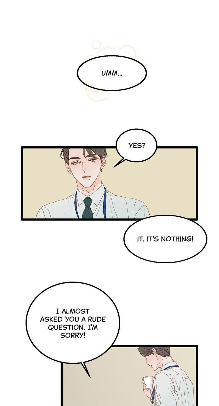 Beta Off Not Dating Chapter 2 page 17 - 