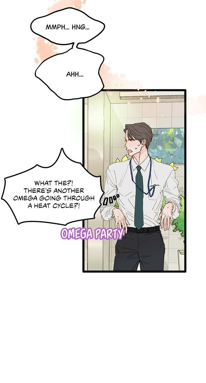 Beta Off Not Dating Chapter 2 page 3 - 