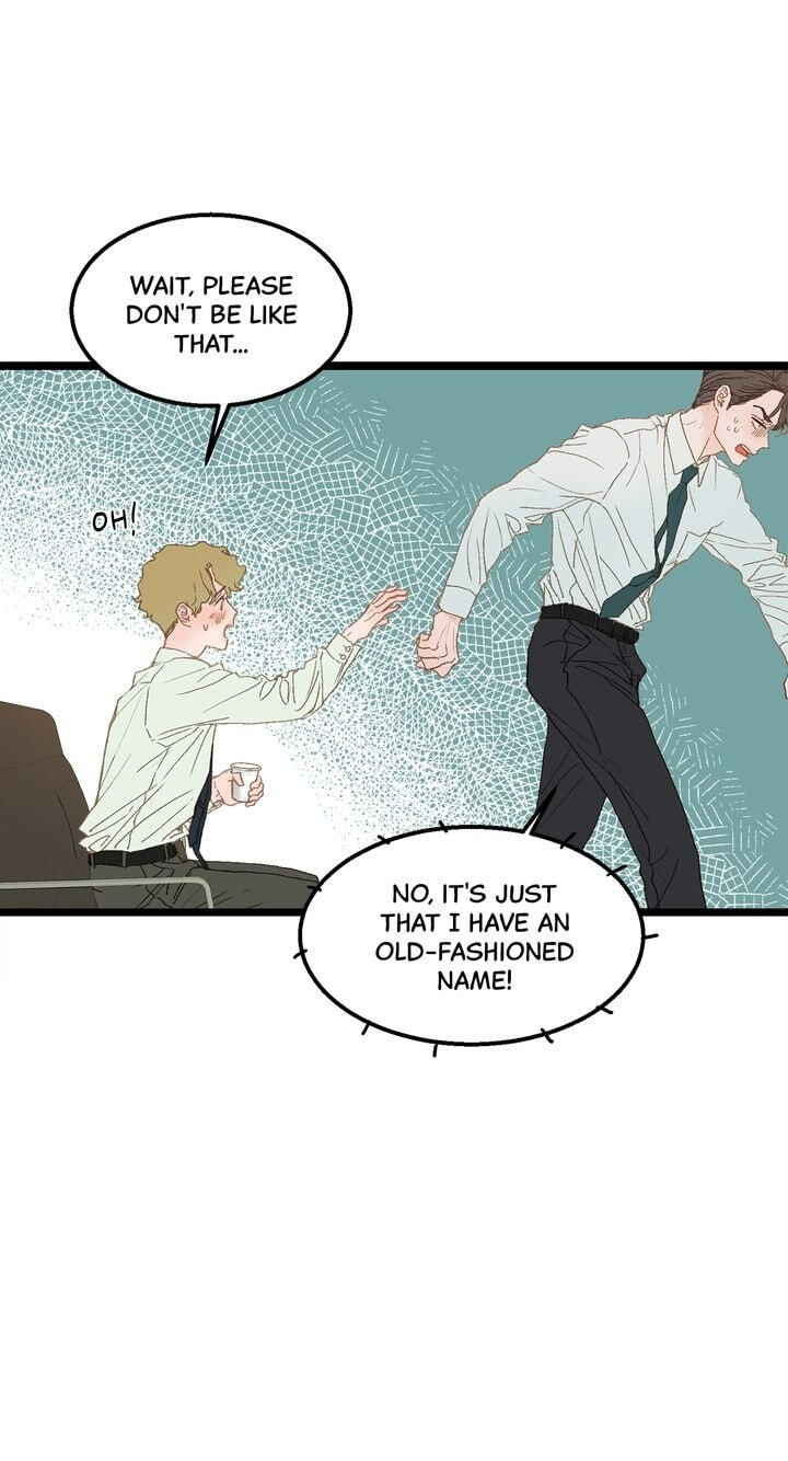 Beta Off Not Dating Chapter 2 page 22 - 