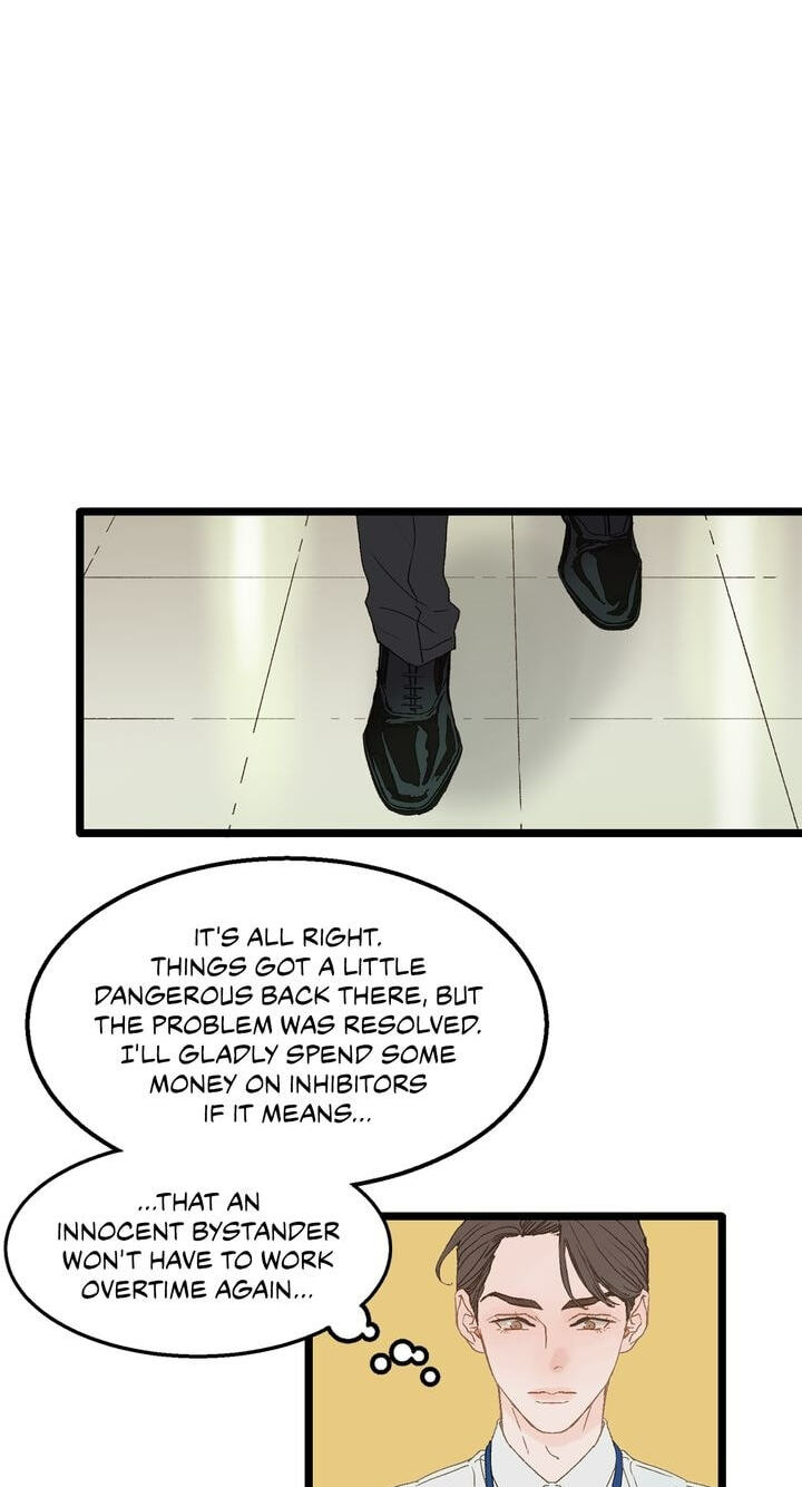 Beta Off Not Dating Chapter 2 page 23 - 