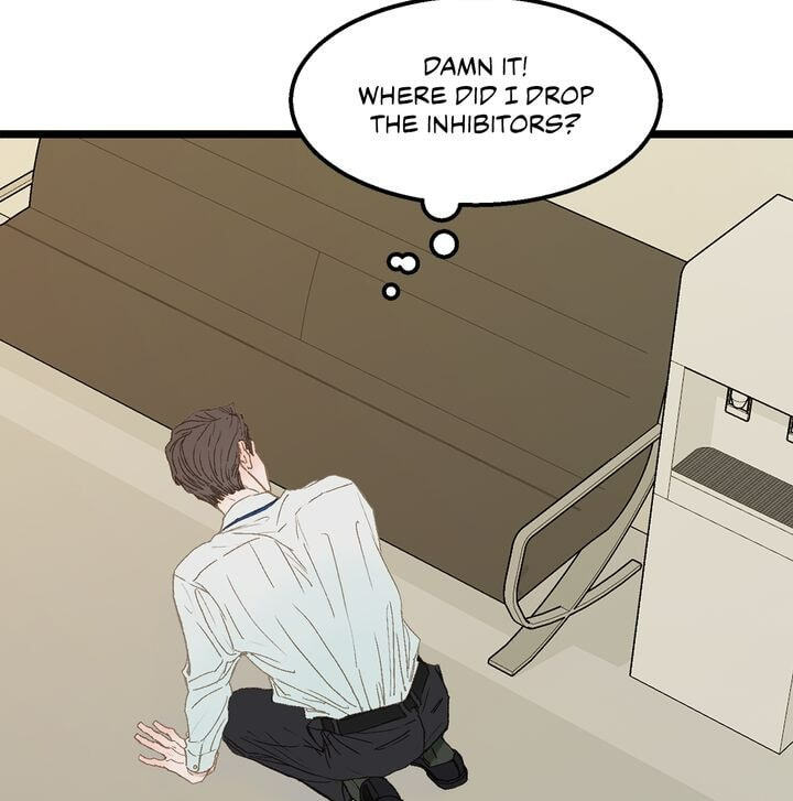 Beta Off Not Dating Chapter 2 page 25 - 