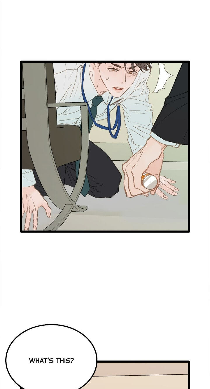 Beta Off Not Dating Chapter 2 page 27 - 