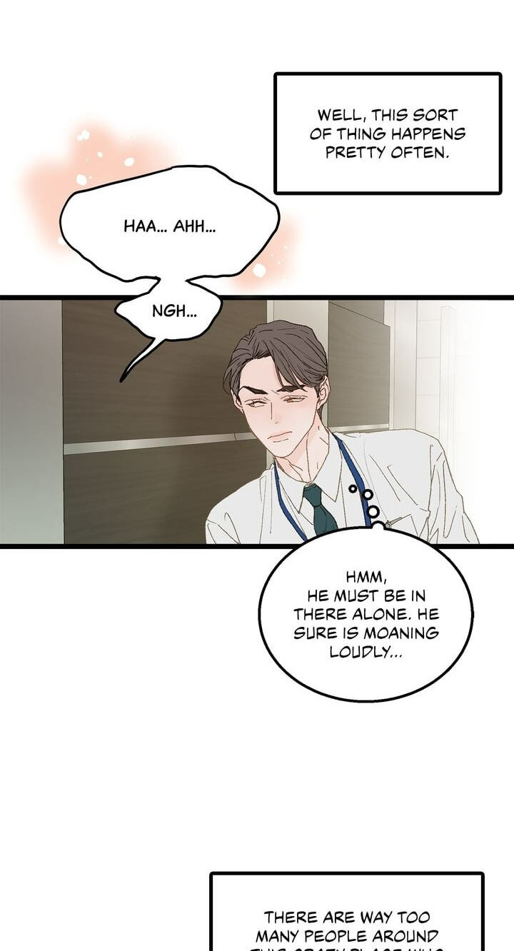 Beta Off Not Dating Chapter 2 page 4 - 