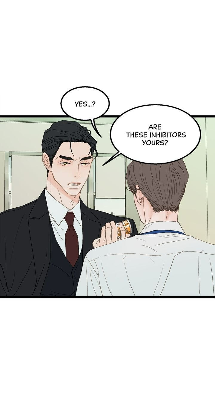 Beta Off Not Dating Chapter 2 page 32 - 