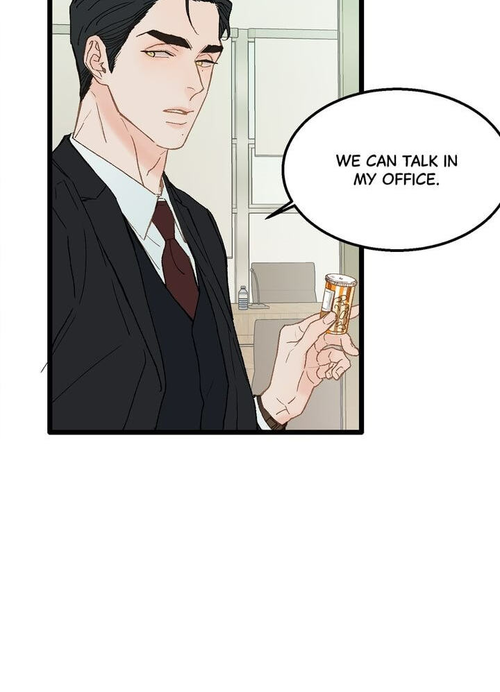 Beta Off Not Dating Chapter 2 page 36 - 