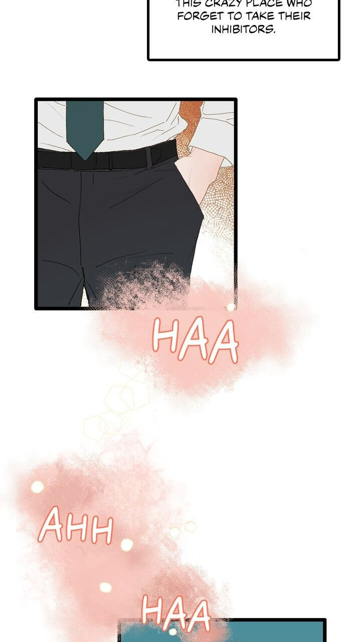 Beta Off Not Dating Chapter 2 page 5 - 