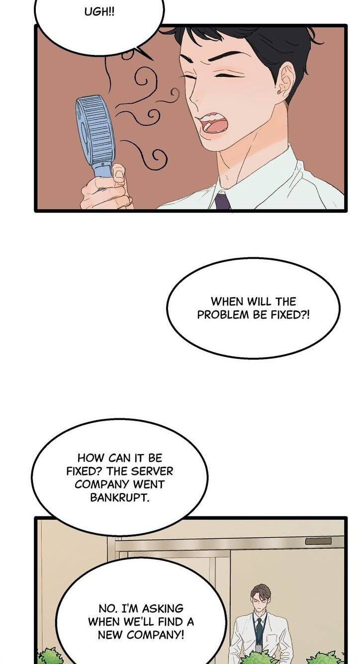 Beta Off Not Dating Chapter 2 page 54 - 