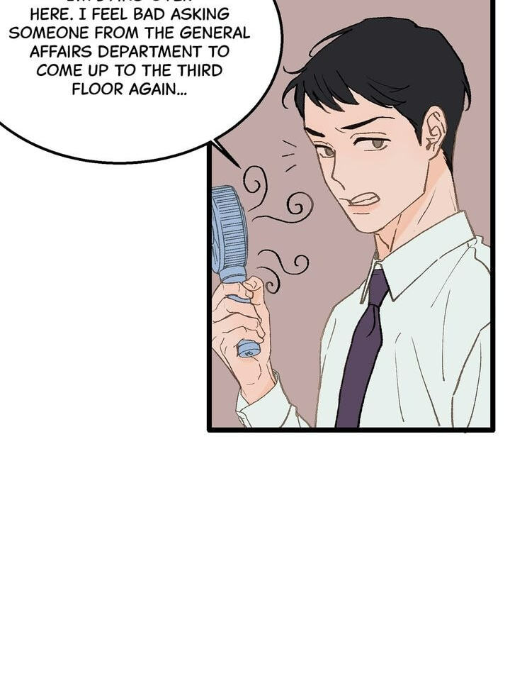 Beta Off Not Dating Chapter 2 page 56 - 