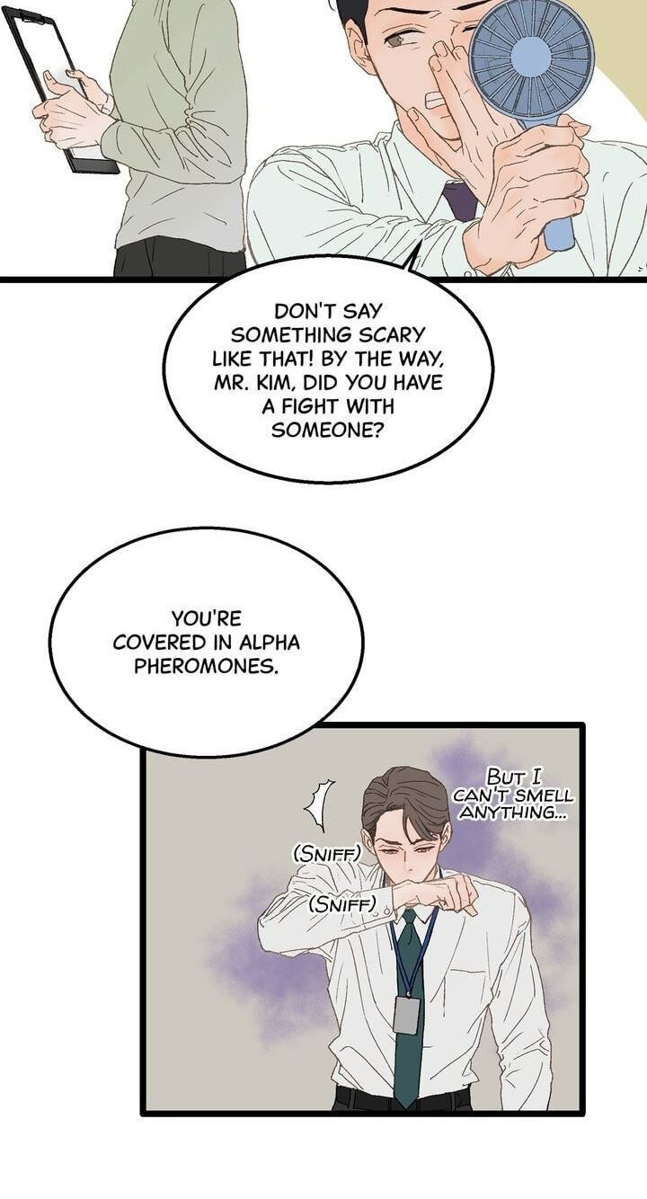 Beta Off Not Dating Chapter 2 page 58 - 