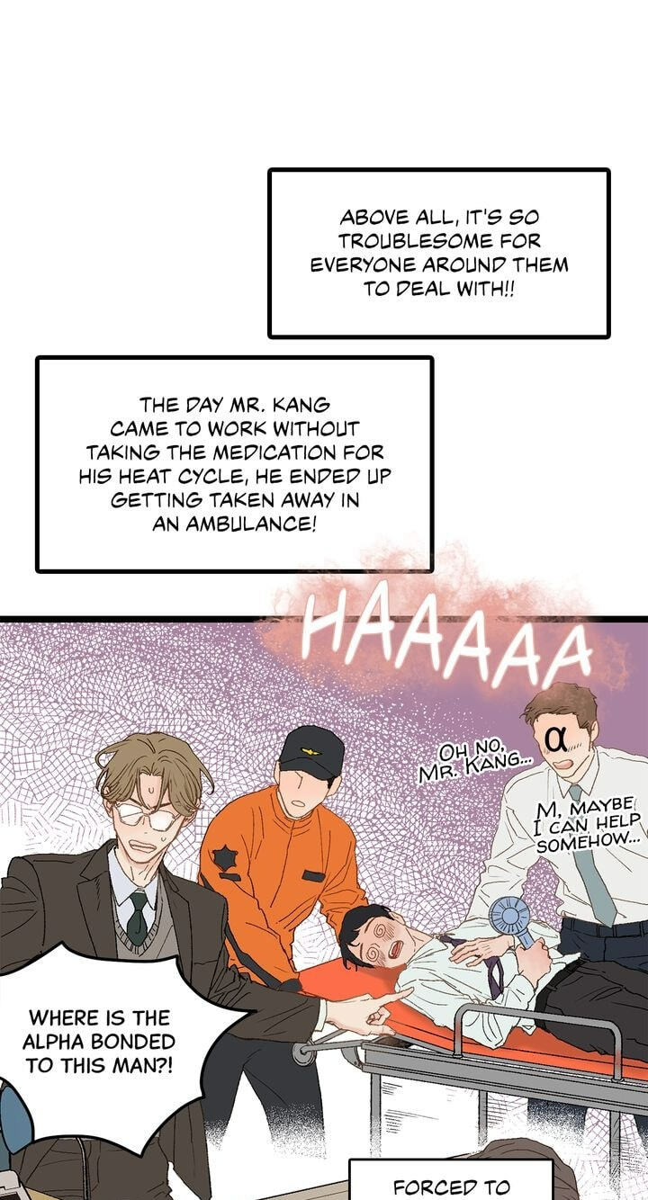 Beta Off Not Dating Chapter 2 page 7 - 