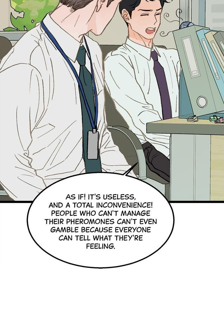 Beta Off Not Dating Chapter 2 page 61 - 