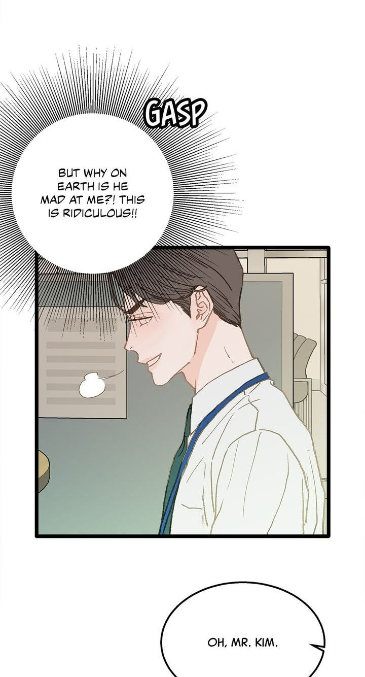 Beta Off Not Dating Chapter 2 page 63 - 