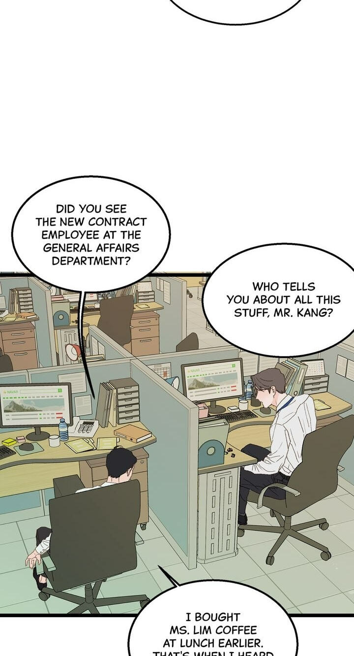 Beta Off Not Dating Chapter 2 page 64 - 