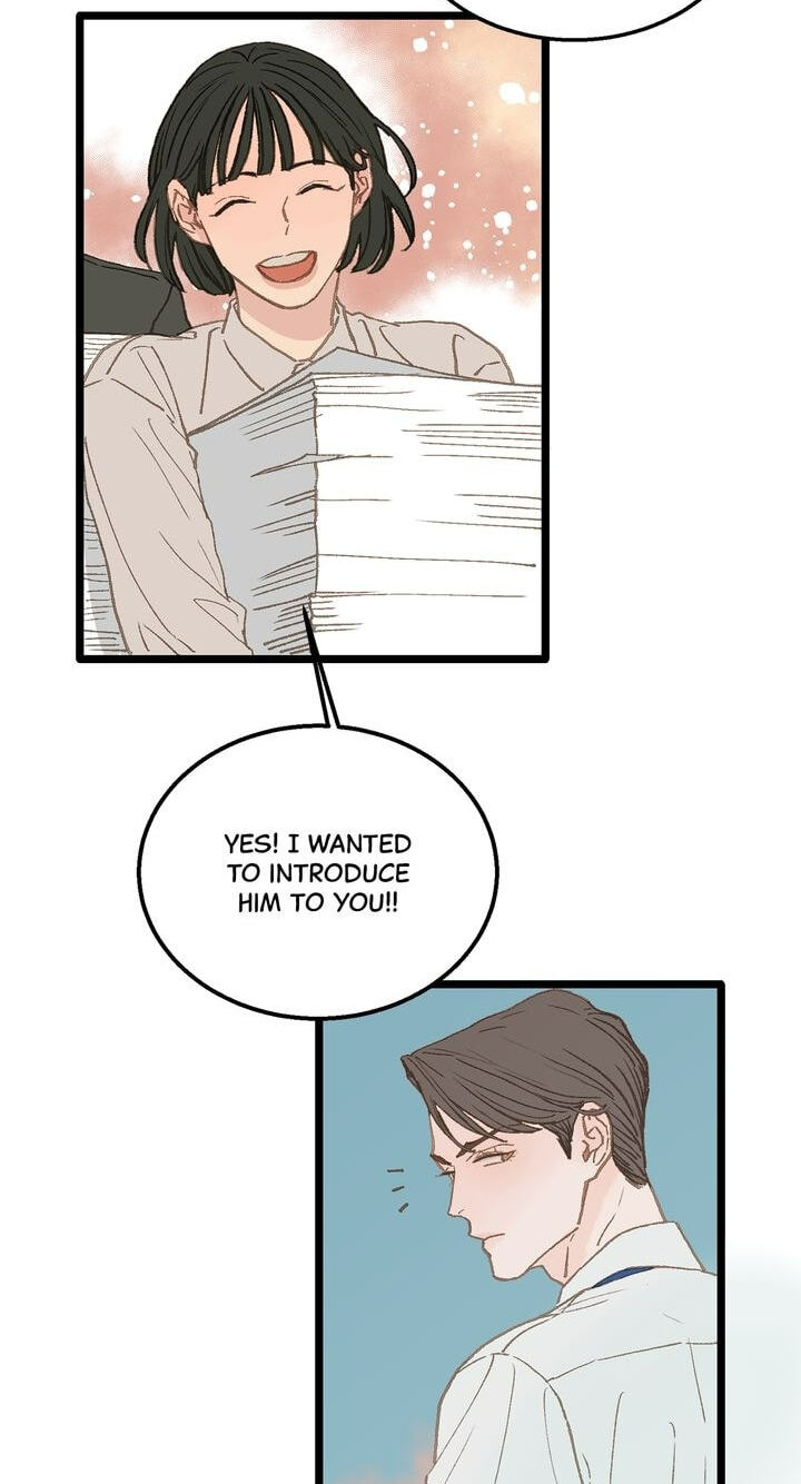 Beta Off Not Dating Chapter 2 page 68 - 