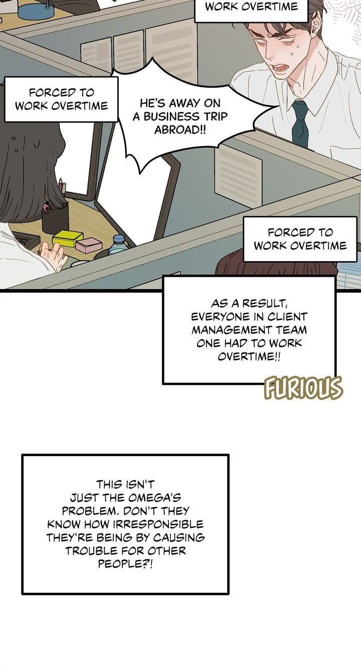 Beta Off Not Dating Chapter 2 page 8 - 
