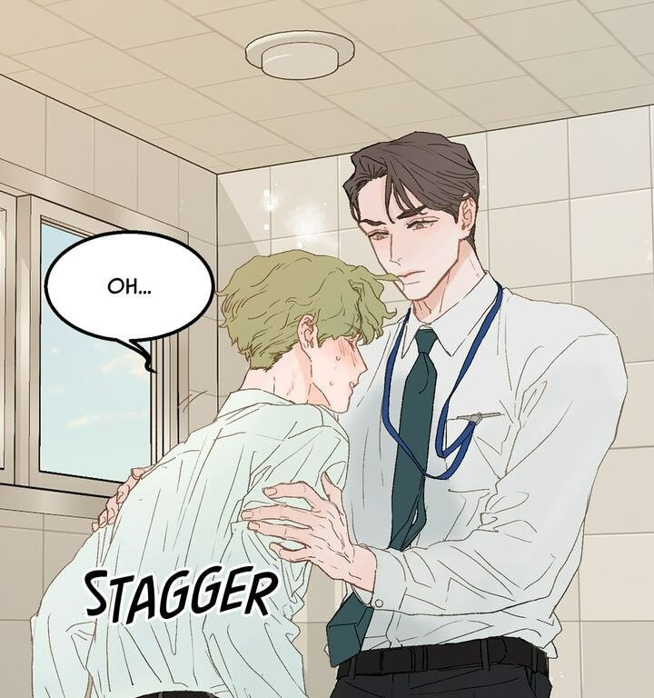 Beta Off Not Dating Chapter 2 page 10 - 