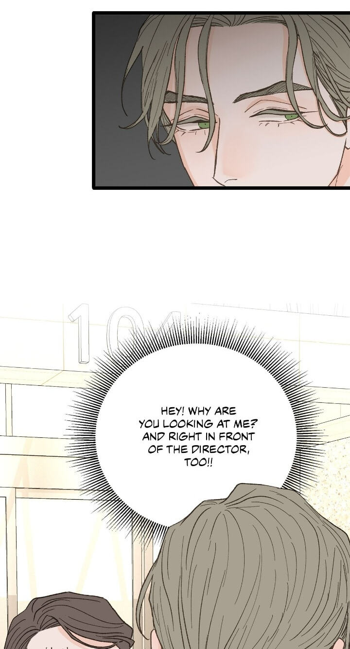 Beta Off Not Dating Chapter 22 page 11 - 