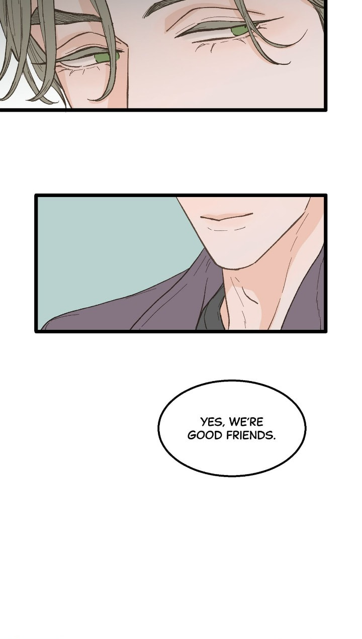 Beta Off Not Dating Chapter 22 page 13 - 