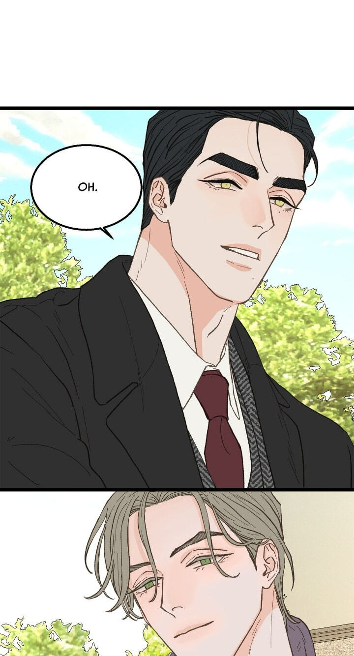 Beta Off Not Dating Chapter 22 page 14 - 
