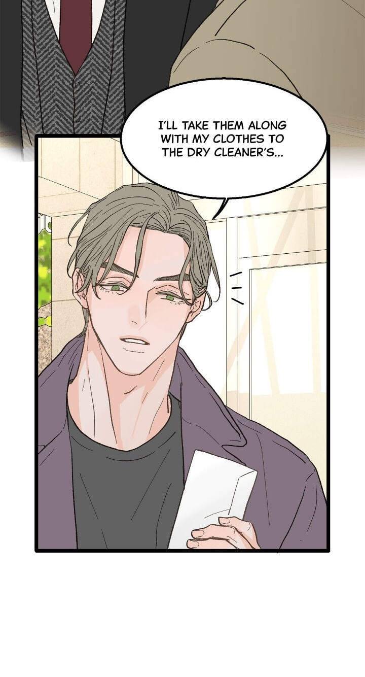 Beta Off Not Dating Chapter 22 page 3 - 