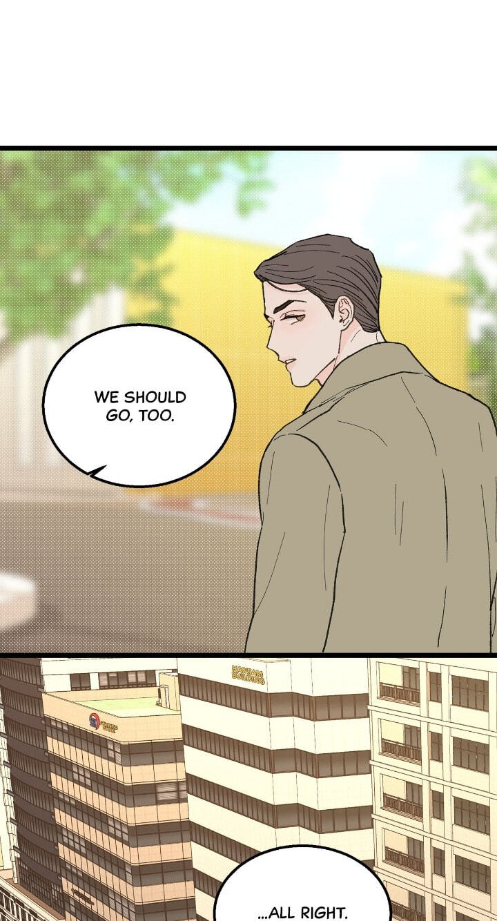 Beta Off Not Dating Chapter 22 page 21 - 
