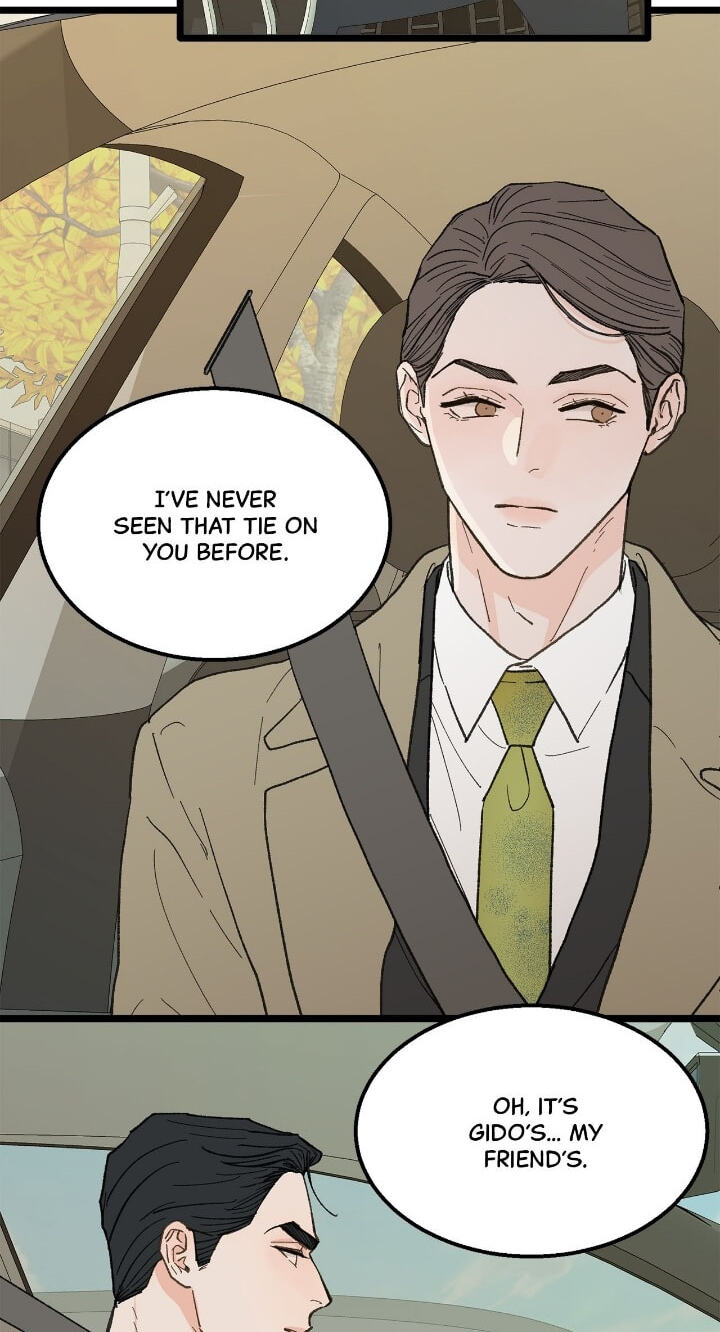 Beta Off Not Dating Chapter 22 page 23 - 