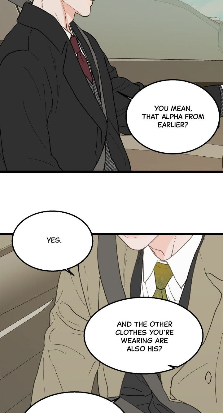 Beta Off Not Dating Chapter 22 page 24 - 