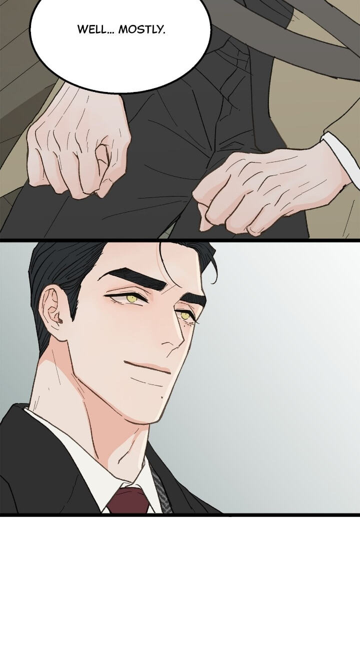 Beta Off Not Dating Chapter 22 page 25 - 
