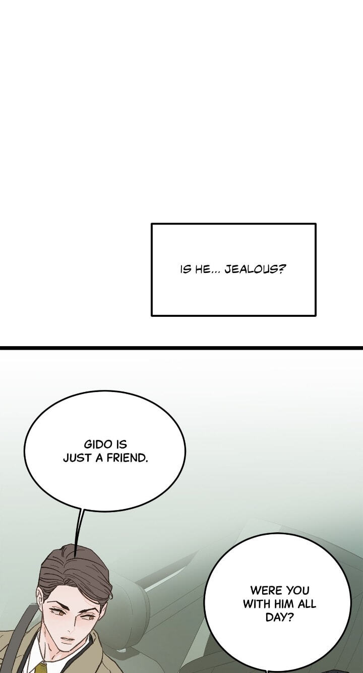 Beta Off Not Dating Chapter 22 page 31 - 