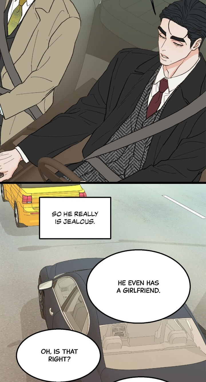 Beta Off Not Dating Chapter 22 page 32 - 