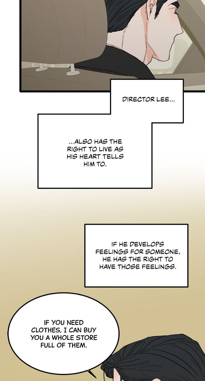 Beta Off Not Dating Chapter 22 page 37 - 