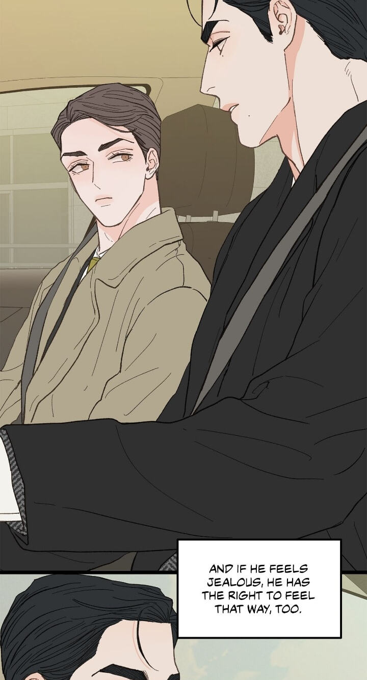 Beta Off Not Dating Chapter 22 page 38 - 